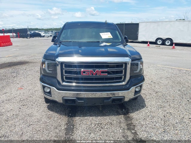 2015 Gmc Sierra 1500 Sle მანქანა იყიდება აუქციონზე, vin: 3GTU2UEC0FG281887, აუქციონის ნომერი: 45423039