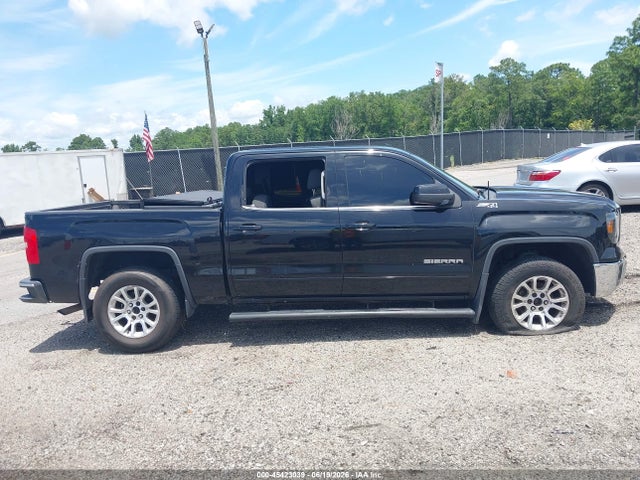 2015 Gmc Sierra 1500 Sle მანქანა იყიდება აუქციონზე, vin: 3GTU2UEC0FG281887, აუქციონის ნომერი: 45423039