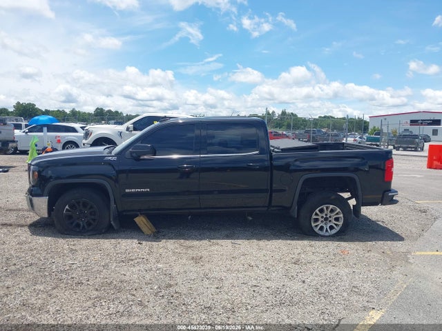 2015 Gmc Sierra 1500 Sle მანქანა იყიდება აუქციონზე, vin: 3GTU2UEC0FG281887, აუქციონის ნომერი: 45423039