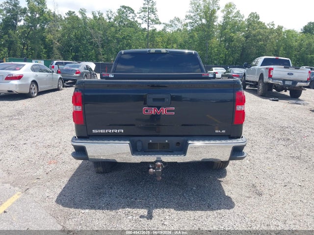 2015 Gmc Sierra 1500 Sle მანქანა იყიდება აუქციონზე, vin: 3GTU2UEC0FG281887, აუქციონის ნომერი: 45423039