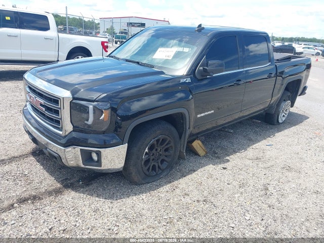 2015 Gmc Sierra 1500 Sle მანქანა იყიდება აუქციონზე, vin: 3GTU2UEC0FG281887, აუქციონის ნომერი: 45423039