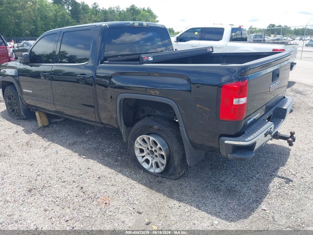 2015 Gmc Sierra 1500 Sle მანქანა იყიდება აუქციონზე, vin: 3GTU2UEC0FG281887, აუქციონის ნომერი: 45423039