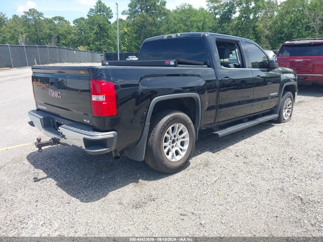 2015 Gmc Sierra 1500 Sle მანქანა იყიდება აუქციონზე, vin: 3GTU2UEC0FG281887, აუქციონის ნომერი: 45423039