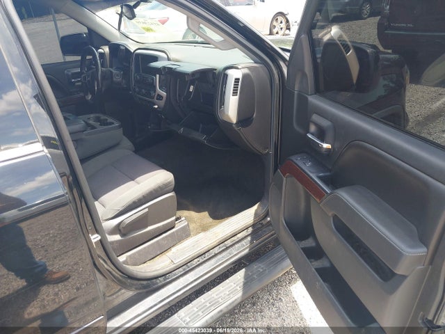 2015 Gmc Sierra 1500 Sle მანქანა იყიდება აუქციონზე, vin: 3GTU2UEC0FG281887, აუქციონის ნომერი: 45423039