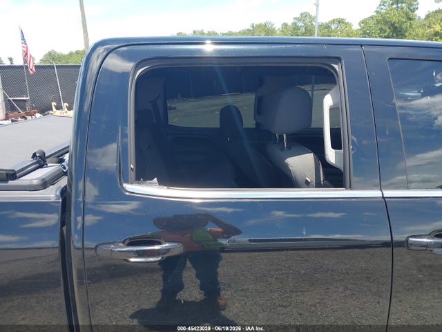 2015 Gmc Sierra 1500 Sle მანქანა იყიდება აუქციონზე, vin: 3GTU2UEC0FG281887, აუქციონის ნომერი: 45423039