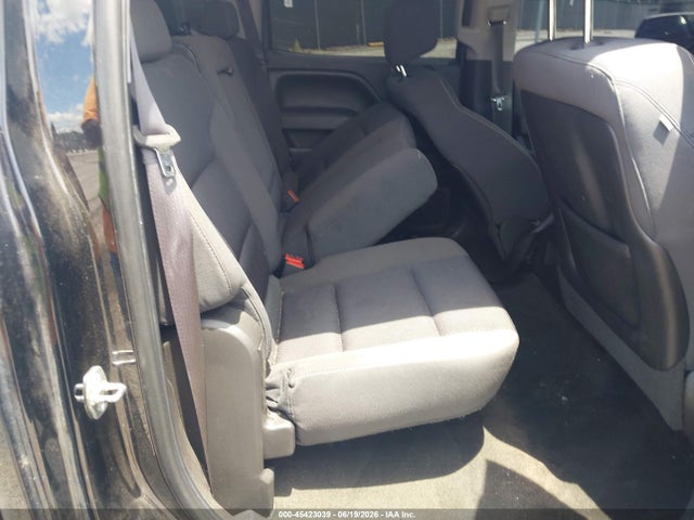 2015 Gmc Sierra 1500 Sle მანქანა იყიდება აუქციონზე, vin: 3GTU2UEC0FG281887, აუქციონის ნომერი: 45423039