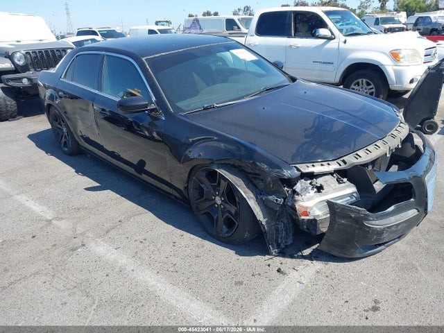 Продажа на аукционе авто 2012 Chrysler 300, vin: 2C3CCAAG1CH165579, номер лота: 45423041