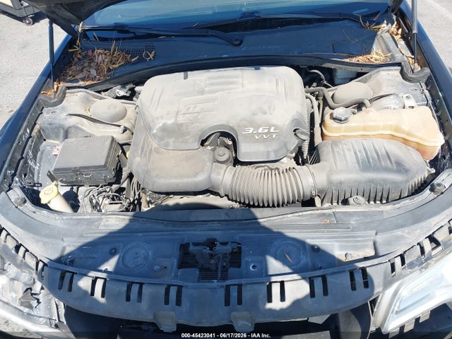 Продажа на аукционе авто 2012 Chrysler 300, vin: 2C3CCAAG1CH165579, номер лота: 45423041