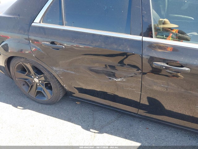 Продажа на аукционе авто 2012 Chrysler 300, vin: 2C3CCAAG1CH165579, номер лота: 45423041