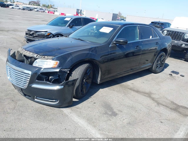 Продажа на аукционе авто 2012 Chrysler 300, vin: 2C3CCAAG1CH165579, номер лота: 45423041