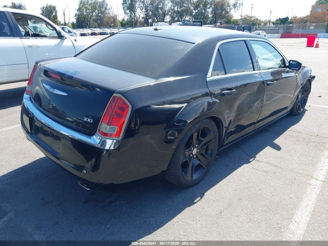 Продажа на аукционе авто 2012 Chrysler 300, vin: 2C3CCAAG1CH165579, номер лота: 45423041
