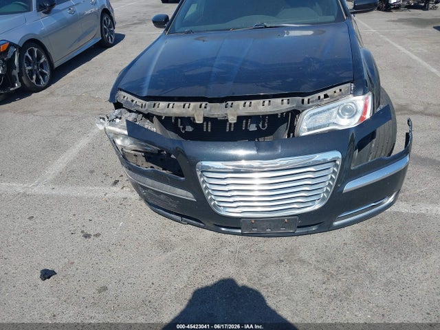 Продажа на аукционе авто 2012 Chrysler 300, vin: 2C3CCAAG1CH165579, номер лота: 45423041