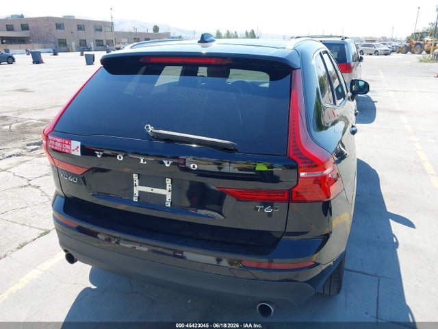 2019 Volvo Xc60 T6 Momentum მანქანა იყიდება აუქციონზე, vin: YV4A22RK4K1371509, აუქციონის ნომერი: 45423045