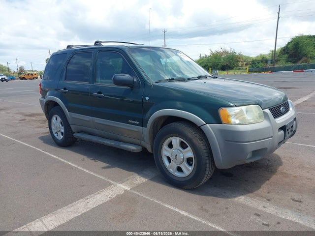 2002 Ford Escape Xlt მანქანა იყიდება აუქციონზე, vin: 1FMCU04132KB14534, აუქციონის ნომერი: 45423046