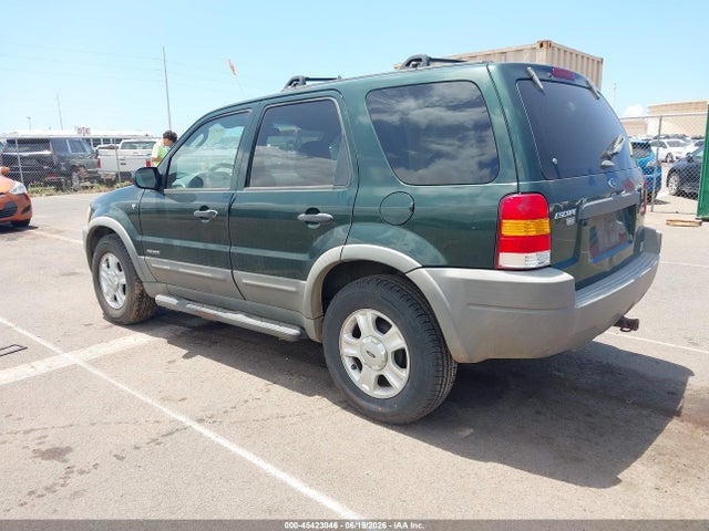 Продажа на аукционе авто 2002 Ford Escape Xlt, vin: 1FMCU04132KB14534, номер лота: 45423046