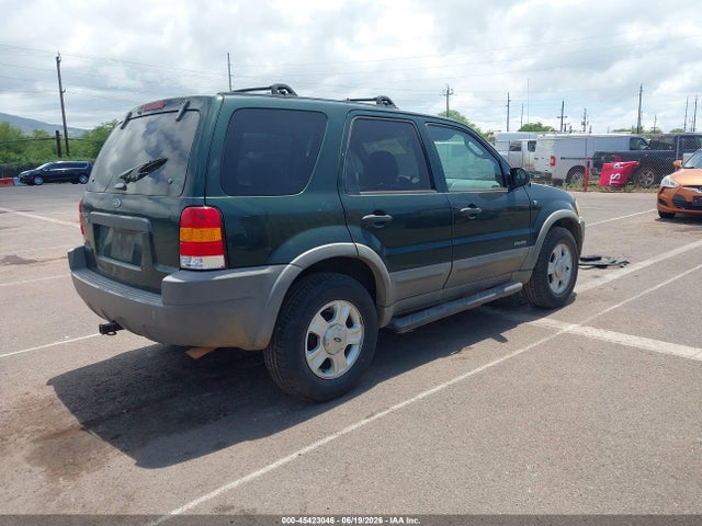 Продажа на аукционе авто 2002 Ford Escape Xlt, vin: 1FMCU04132KB14534, номер лота: 45423046