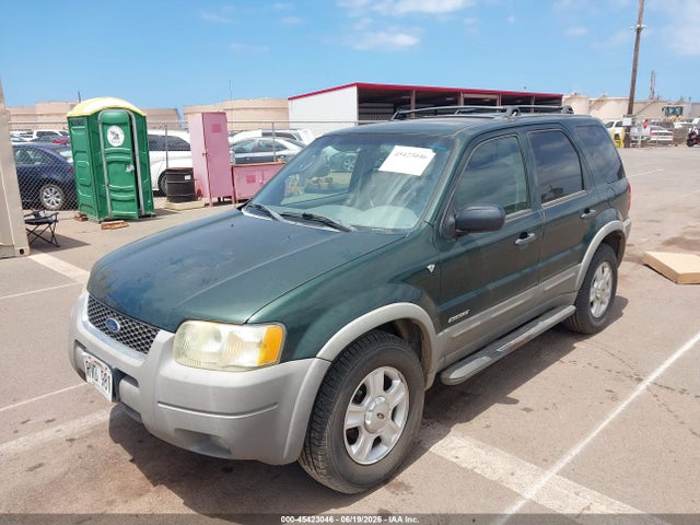 Продажа на аукционе авто 2002 Ford Escape Xlt, vin: 1FMCU04132KB14534, номер лота: 45423046