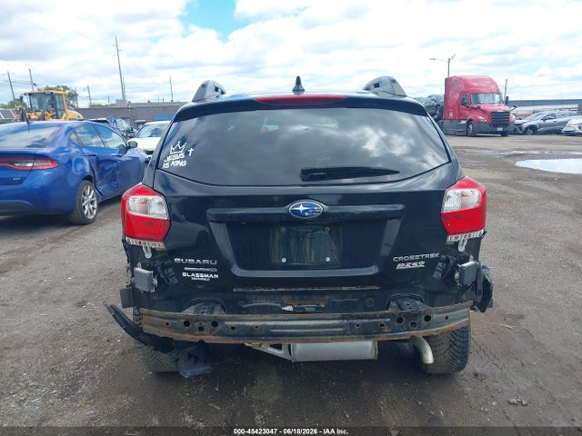 Aukcja sprzedaży 2017 Subaru Crosstrek 2.0i Limited, vin: JF2GPALC0H8214765, numer aukcji: 45423047