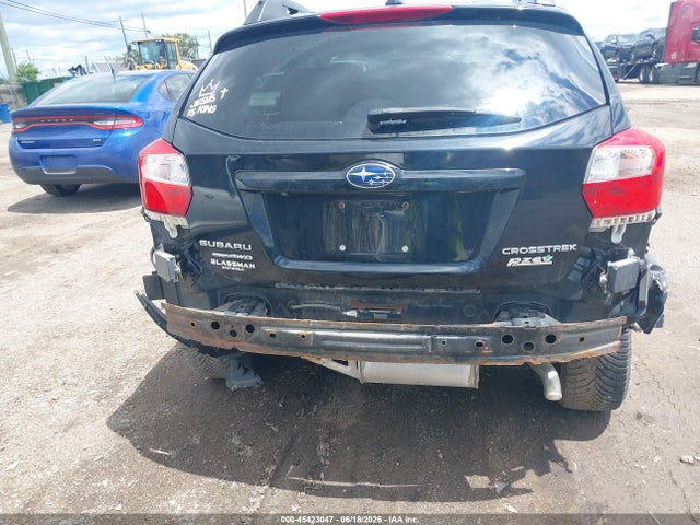 Aukcja sprzedaży 2017 Subaru Crosstrek 2.0i Limited, vin: JF2GPALC0H8214765, numer aukcji: 45423047