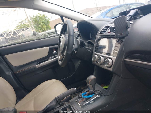 45423047 :رقم المزاد ، JF2GPALC0H8214765 vin ، 2017 Subaru Crosstrek 2.0i Limited مزاد بيع