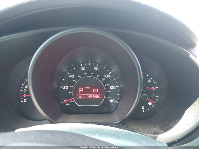 45423050 :رقم المزاد ، KNDJN2A24H7421224 vin ، 2017 Kia Soul مزاد بيع