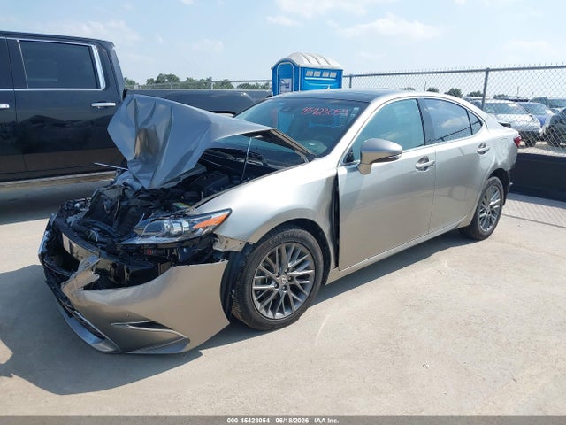 Aukcja sprzedaży 2018 Lexus Es 350, vin: 58ABK1GG7JU083601, numer aukcji: 45423054