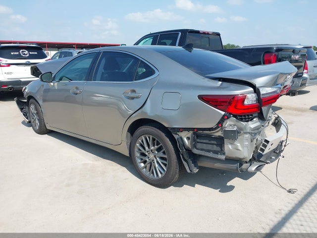 Aukcja sprzedaży 2018 Lexus Es 350, vin: 58ABK1GG7JU083601, numer aukcji: 45423054
