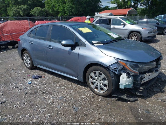 Aukcja sprzedaży 2020 Toyota Corolla Le, vin: JTDEPRAE6LJ109657, numer aukcji: 45423064