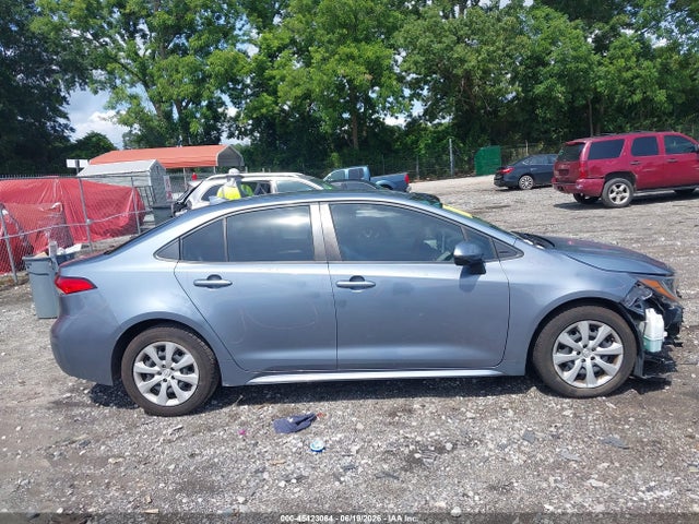 45423064 :رقم المزاد ، JTDEPRAE6LJ109657 vin ، 2020 Toyota Corolla Le مزاد بيع