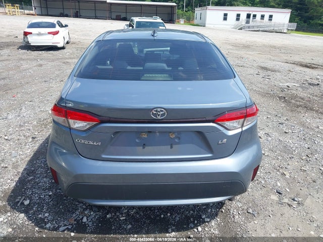 45423064 :رقم المزاد ، JTDEPRAE6LJ109657 vin ، 2020 Toyota Corolla Le مزاد بيع