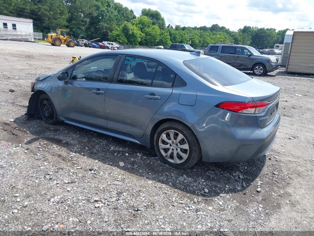 45423064 :رقم المزاد ، JTDEPRAE6LJ109657 vin ، 2020 Toyota Corolla Le مزاد بيع