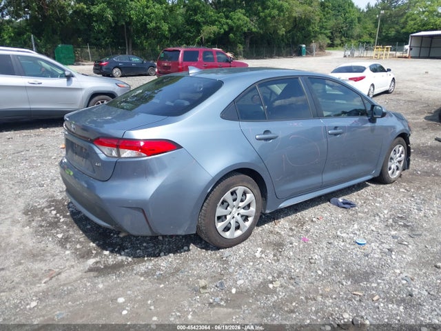 45423064 :رقم المزاد ، JTDEPRAE6LJ109657 vin ، 2020 Toyota Corolla Le مزاد بيع
