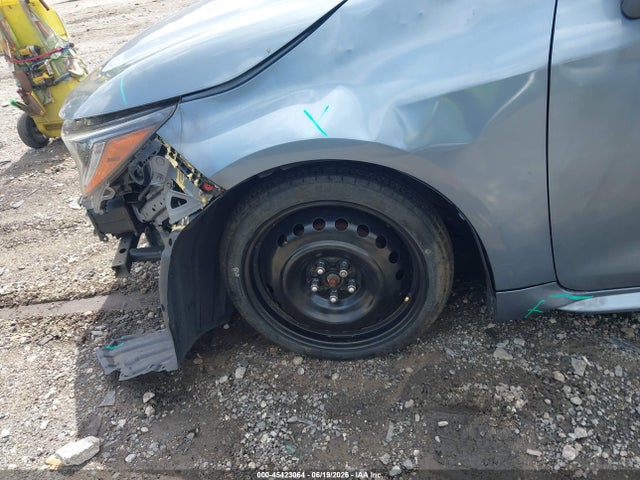 45423064 :رقم المزاد ، JTDEPRAE6LJ109657 vin ، 2020 Toyota Corolla Le مزاد بيع