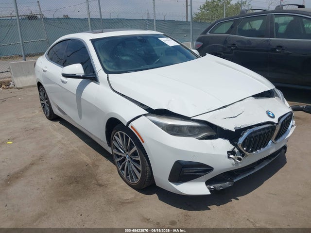 BMW 228i Gran Coupe Sdrive 2021 WBA53AK01M7H33929 Image 1