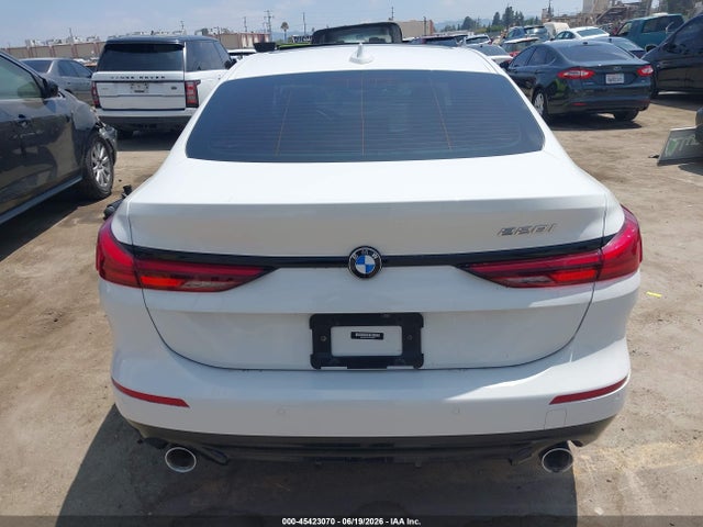 BMW 228i Gran Coupe Sdrive 2021 WBA53AK01M7H33929 Image 16