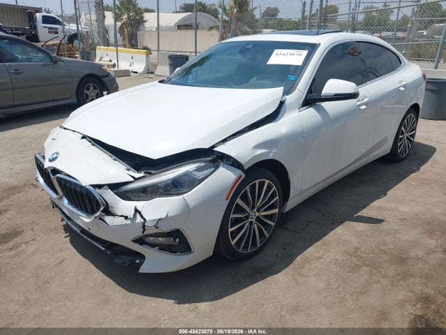 BMW 228i Gran Coupe Sdrive 2021 WBA53AK01M7H33929 Image 2