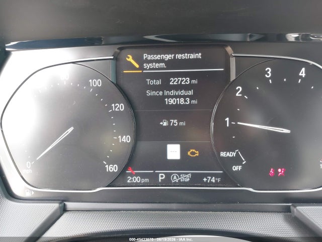 BMW 228i Gran Coupe Sdrive 2021 WBA53AK01M7H33929 Image 7