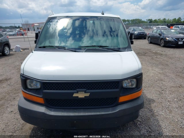 Aukcja sprzedaży 2016 Chevrolet Express 2500 Work Van, vin: 1GCWGBFG6G1229745, numer aukcji: 45423077