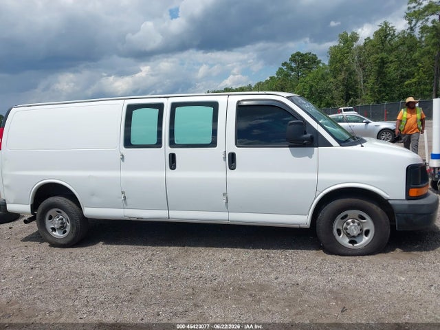 Aukcja sprzedaży 2016 Chevrolet Express 2500 Work Van, vin: 1GCWGBFG6G1229745, numer aukcji: 45423077