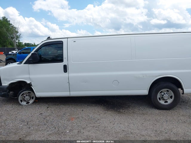 Aukcja sprzedaży 2016 Chevrolet Express 2500 Work Van, vin: 1GCWGBFG6G1229745, numer aukcji: 45423077