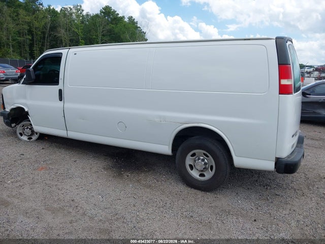 Aukcja sprzedaży 2016 Chevrolet Express 2500 Work Van, vin: 1GCWGBFG6G1229745, numer aukcji: 45423077