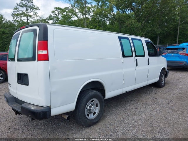 Aukcja sprzedaży 2016 Chevrolet Express 2500 Work Van, vin: 1GCWGBFG6G1229745, numer aukcji: 45423077