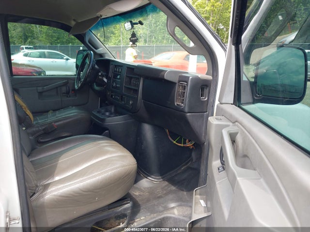 Aukcja sprzedaży 2016 Chevrolet Express 2500 Work Van, vin: 1GCWGBFG6G1229745, numer aukcji: 45423077