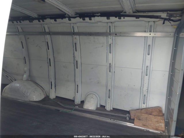 Aukcja sprzedaży 2016 Chevrolet Express 2500 Work Van, vin: 1GCWGBFG6G1229745, numer aukcji: 45423077