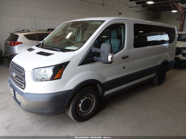 1FMZK1YM9JKB07239 Ford Transit-150 Xl/xlt