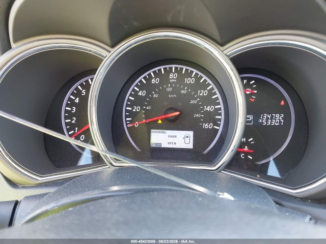 Продажа на аукционе авто 2012 Nissan Murano S, vin: JN8AZ1MU7CW108800, номер лота: 45423086