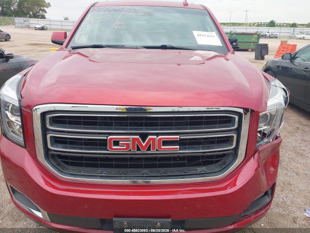 GMC YUKON SLT 2015 1GKS2BKC4FR684971 Image 10