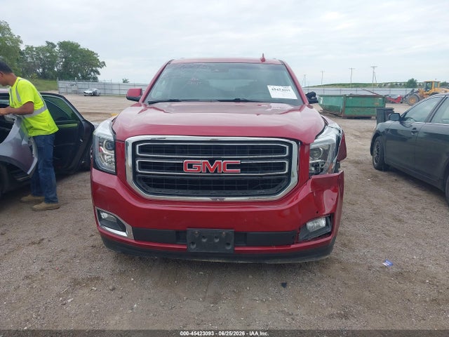 GMC YUKON SLT 2015 1GKS2BKC4FR684971 Image 12