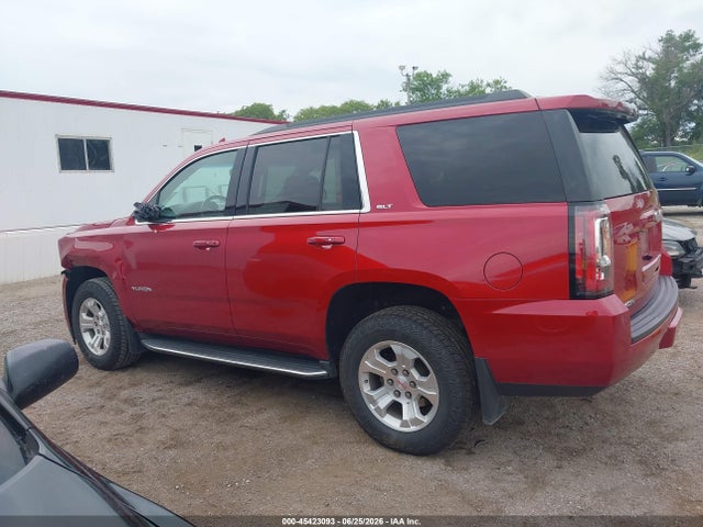 GMC YUKON SLT 2015 1GKS2BKC4FR684971 Image 14