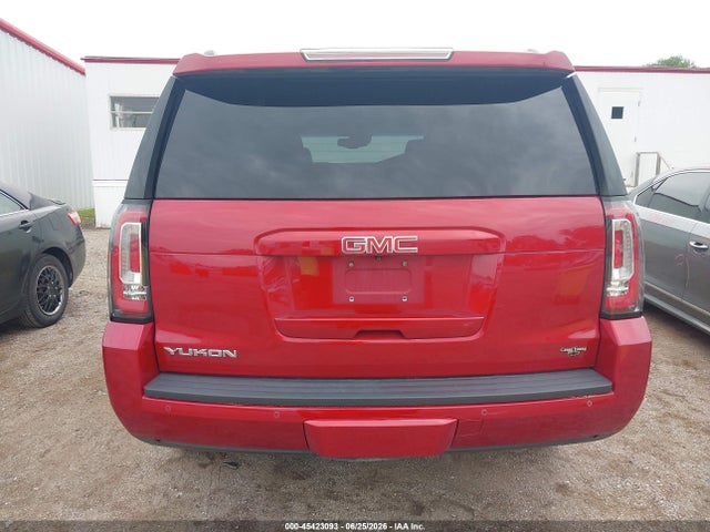 GMC YUKON SLT 2015 1GKS2BKC4FR684971 Image 16